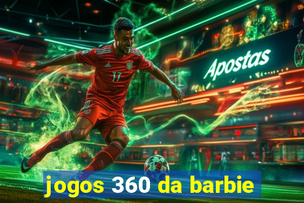 jogos 360 da barbie